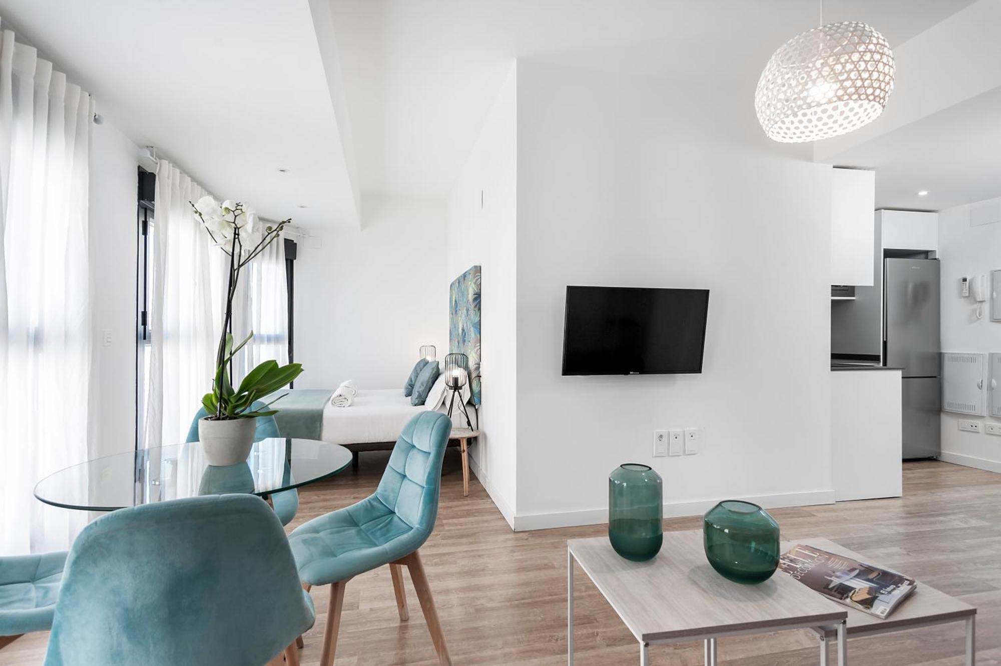 Apartamentos Isabella By Concept Flats Granada Exterior photo