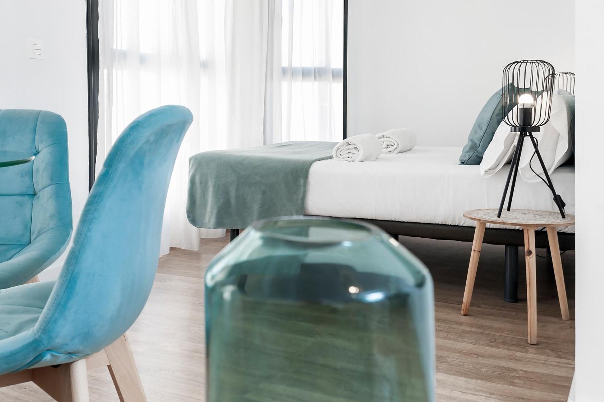 Apartamentos Isabella By Concept Flats Granada Exterior photo
